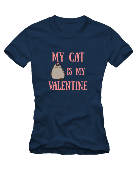 My Cat is my Valentine